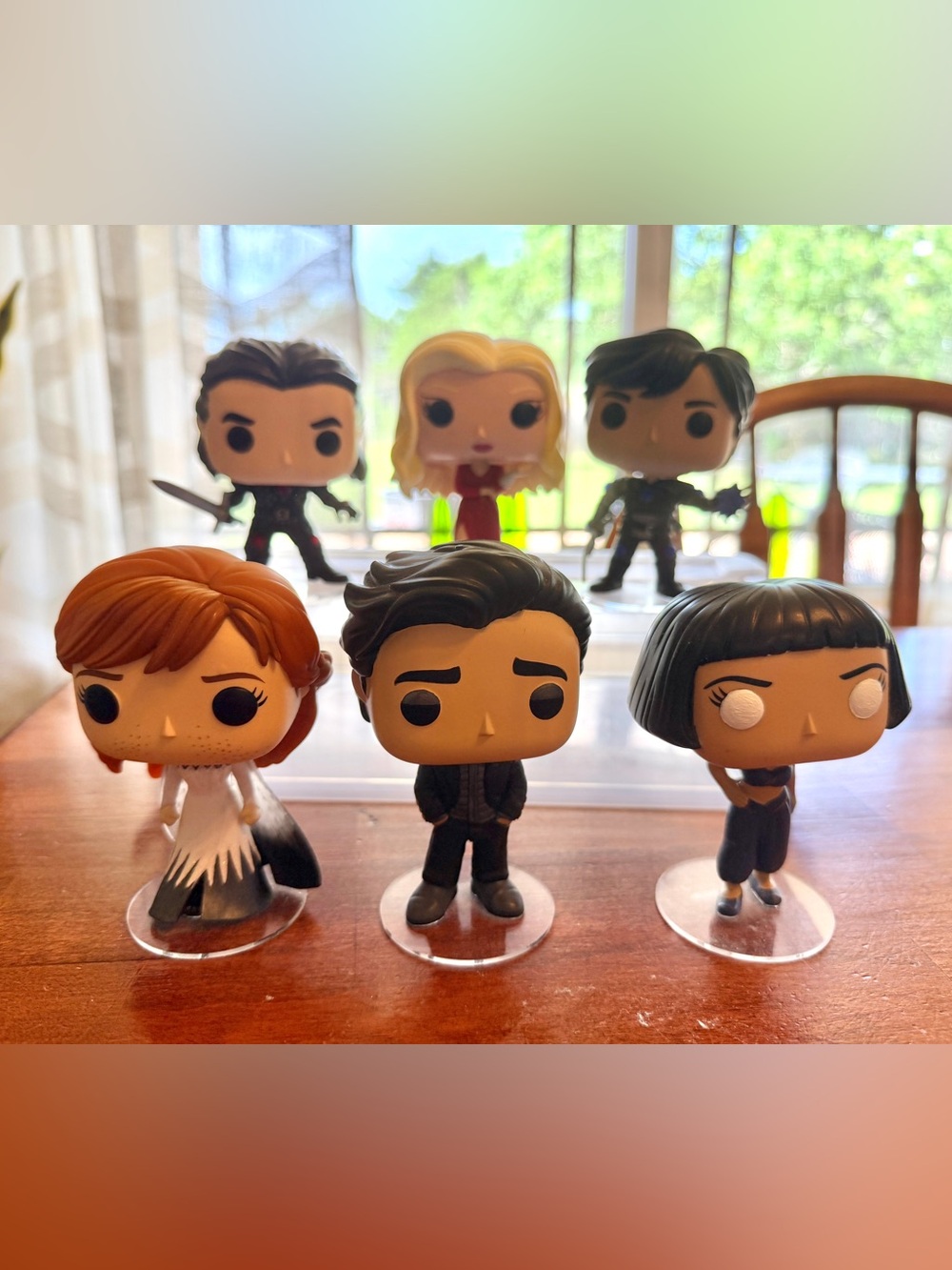 ACOTAR Custom Funko Pop Figures – Unique Handmade Fantasy Collectibles